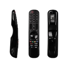 Lg Smart Tv İçin Evrensel Uzaktan Kumanda - Tüm Lg Smart Tv Modelleriyle Uyumlu Ses Kontrolü Veya İşaretçi Fonksiyonu Yoktur