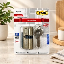 68 Mm Cerman Barel Saten Blisterde