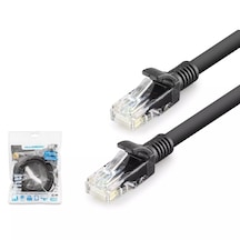 Hadron Hdx5071 Cat6 Kablo 1000gb 250mhz 3m Siyah Siyah