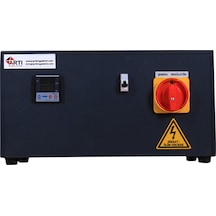 Artı Regülatör 7.5 kVA 160-250V Monofaze Servo Kontrollü Voltaj Regülatörü