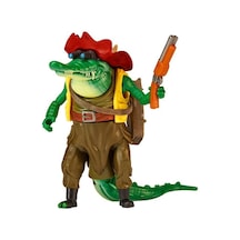 Tmnt Aksiyon Figürler 83269 Leatherhead