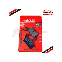 Yamaha Tricity 155 Ön Sol Fren Balatası Boss-yarı Sinterli-t05553