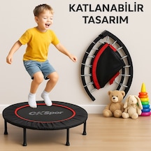 Ckspor 102 Cm 40 İnç Trambolin Katlanabilir Trambolin