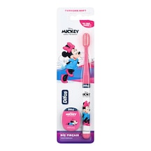 Difaş Minnie Mouse Diş Fırçası 15+ Yaş - 7 Adet Tarı