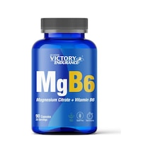 Weider Mgb6 Vitamin B6 + Magnesium 90 Caps