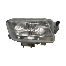 Mercedes A Class W168 01/04 Sis Lambası Sağ Oval Tyc - Diğer Oto Elektrik