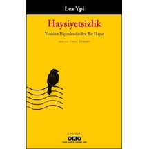Haysiyetsizlik - Yeniden Biçimlendirilen Bir Hayat - Aıaı-883298