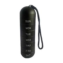 Suntek Açık Yürüyüş Için Seyahat Tablet Kutusu Haftalık Diğer