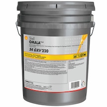 Shell Omala S4 Gxv 220 Endüstriyel Dişli Yağı 20 L