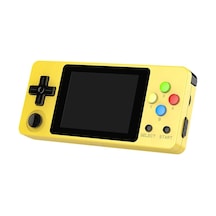 Ldk Retro Oyun Konsolu Mini Taşınabilir Oyun Yüklü