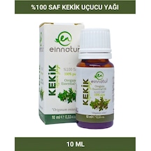 Einnatur Kekik Uçucu Yağı % 100 Saf Origanum Onites Essential Oil Karvakrol 10 ML
