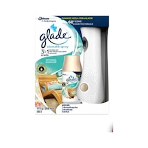 Glade Otomatik Sprey Oda Kokusu Makine + Okyanus Sessizliği Yedek 269 ML