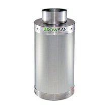 Karbon Filtre 190 M3/S - 100 Mm