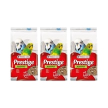 Muhabbet Kuşu Yemi 1kg X 3pkt Orj. Kapalı Ambalaj