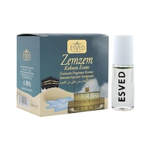 Esved Zemzem Kokusu Alkolsüz Esans 12 x 5 ML