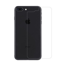 iPhone Uyumlu 7 Plus Arka Kırılmaz Cam Nano Ince Esnek Micro
