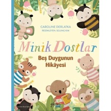 Minik Dostlar - Beş Duygunun Hikayesi - Ezjı-761784