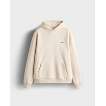 Ellesse Kapüşonlu Erkek Sweatshirt 6wm2005 Bej