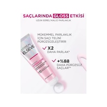 L'oreal Paris Glycolic Gloss Mükemmel Parlaklık İçin Pürüzsüzleştirici Saç Kremi 150 Ml