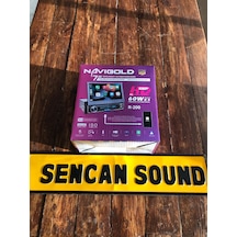 Navigold Rx-200 Carplay Usbli Fullhd İndash Teyp