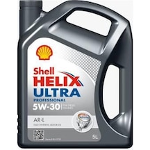 Shell Helix Ultra Pro Arl 5W-30 Motor Yağı 5 L