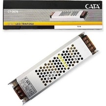 Cata Ct-2676 17A Süper Slim Led Trafosu (6 Adet)