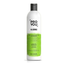 Professional Curl Moisturizing Şampuan 350ml