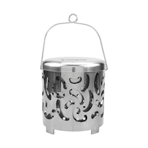 Tomshoo-kamp Isıtıcı Çadır Isıtıcı Kamp İçin-gümüş Gümüş