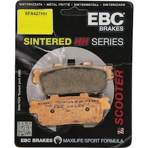 Sym Hd 2 200 Evo Sinter Arka Fren Balatası Ebc