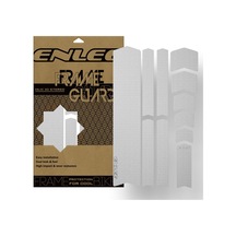 Neevoyu Bisiklet Çerçeve Koruyucu Folyo - 3d Pvc 500 Mikron Kalınlık - Tüm Bisiklet Modelleri İçin - Şeffaf, Kırık Ve Çiziklerden Koruma