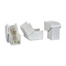 Schneider Electric ETK16330 Ultra Dış Köşe Hareketli 16x16 MM