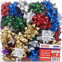 Bigpoint Paket Süsü Hologram 5Cm 100'lü