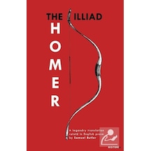 The Illiad - Homer - Kanon Kitap
