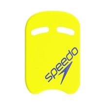 Speedo 8-0166017218 Kick Board Au Unisex Yüzme Tahtası Sarı