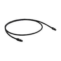 Black Connect Opto  Slim 2.50 Mt Optik Kablo