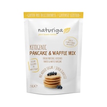 Naturiga Ketojenik Pankek & Waffle Karışımı 250 G