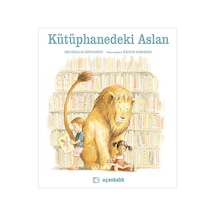 Kütüphanedeki Aslan / Michelle Knudsen