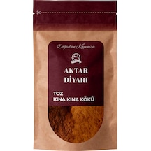 Kına Kına Çöp-içini Toz 250 Gr Aktar Diyarı Diğer