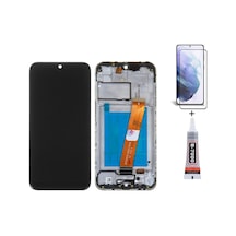 Samsung A01 A015m Çıtalı Uyumlu Ekran Lcd Dokunmatik B7000 15ml Yapıştırıcı Ve Kırılmaz Cam İle Beraber Yc