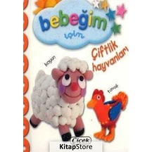 Bebeğim için Çiftlik Hayvanları