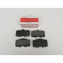 Subaru Impreza 99/03 Ön Fren Balatası 2,0 Wrx Disk 119,2x62,5x14,5 Daıwa - Fren Ve Ekipmanları