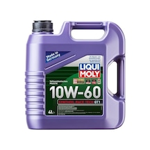 Lı7535 - 10w-60 Motor Yağı Synthoil Race Tech Gt1 4l - Liqui Moly