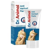 Dr. Animal Anti-hairball Pasta Urinary Care Kediler İçin Tüy Yumağı Ve İdrar Yolu Sağlığı 75 Ml