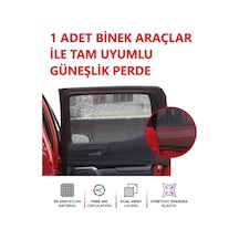 Araba Araç Oto Yan Cam Güneşlik Örtü Perde Kılıf Güneşliği Araba Anne Bebek Emzirme Perdesi 1 Adet