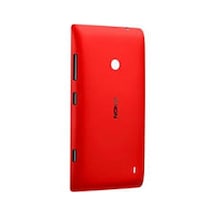 Axya Nokia Lumia 520 Kasa Kapak Kırmızı