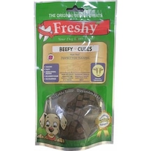 Freshy Beefy Cubes Biftekli Küpler Köpek Ödülü 80 G