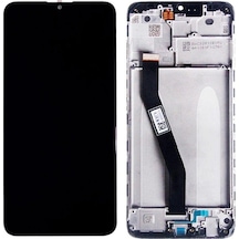 Xiaomi Redmi 8a Çıtalı Lcd Ekran Ve Dokunmatik Komple Ekran Yüksek Kalite Yedcom