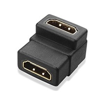 Electroon Hdmi Dişi-Dişi 90Derece Dirsek Adaptörü