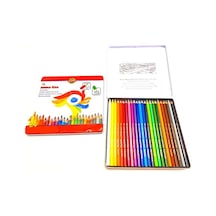 Koh-ı Noor Set Of Artist S Coloured Pencils 3814 24
