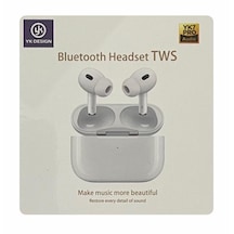 Yk Desıgn Yk7 Pro Bluetooth Kulaklık